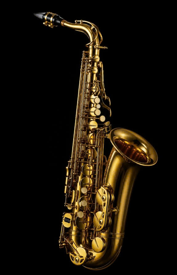 Saxophone Background